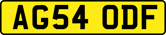 AG54ODF