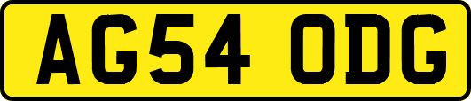 AG54ODG