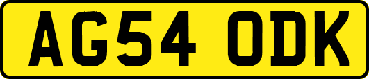 AG54ODK