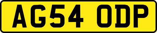 AG54ODP