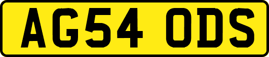 AG54ODS