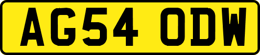 AG54ODW