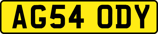 AG54ODY