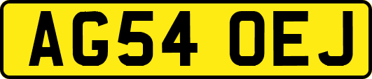 AG54OEJ