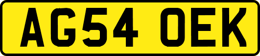 AG54OEK