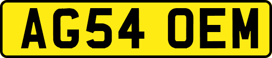 AG54OEM