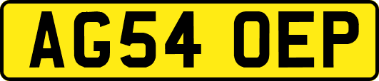 AG54OEP