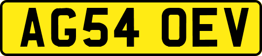 AG54OEV