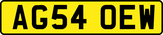 AG54OEW