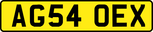 AG54OEX