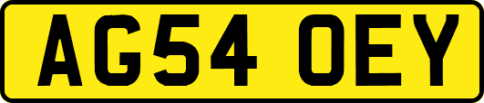 AG54OEY