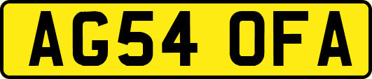 AG54OFA