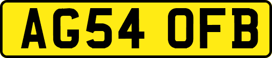 AG54OFB