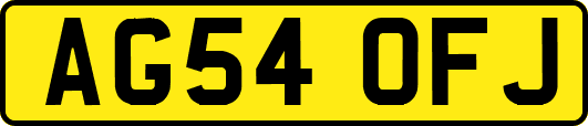 AG54OFJ