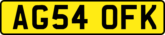 AG54OFK