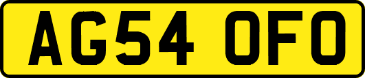 AG54OFO
