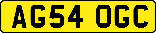 AG54OGC