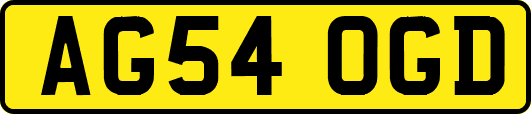 AG54OGD