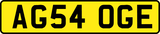 AG54OGE