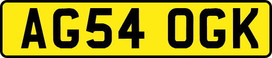 AG54OGK