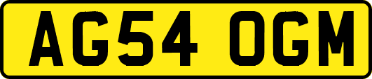 AG54OGM