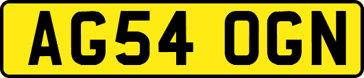 AG54OGN