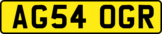 AG54OGR
