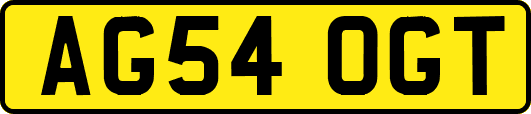 AG54OGT