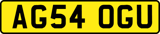 AG54OGU
