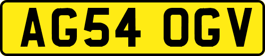 AG54OGV