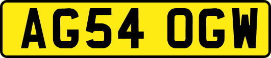 AG54OGW