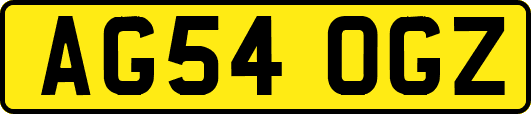 AG54OGZ