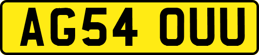 AG54OUU