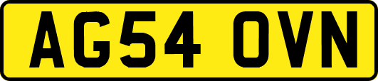 AG54OVN
