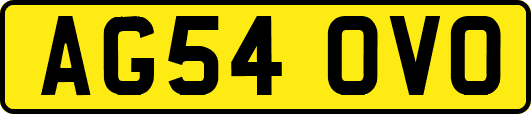 AG54OVO