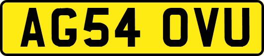 AG54OVU