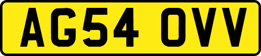 AG54OVV