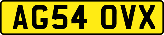 AG54OVX