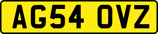 AG54OVZ