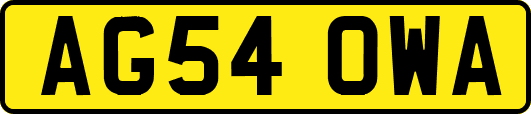 AG54OWA