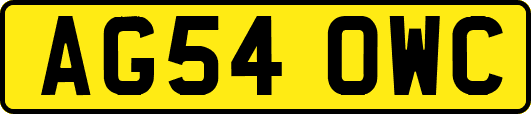 AG54OWC