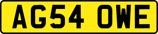 AG54OWE