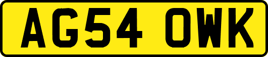AG54OWK