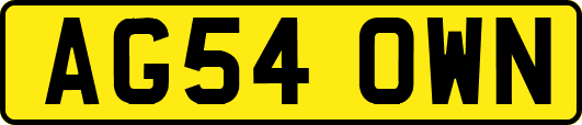 AG54OWN