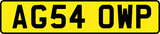 AG54OWP