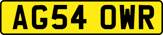 AG54OWR