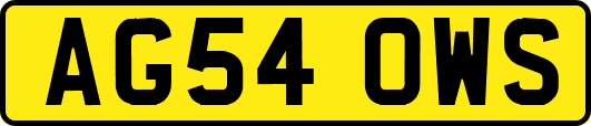 AG54OWS