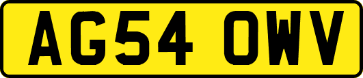 AG54OWV