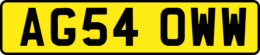 AG54OWW