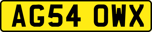 AG54OWX